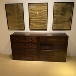 早苗饗 - ところどころに置かれた調度品に目を奪われる