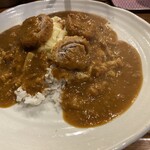 一夢庵 カレー - 