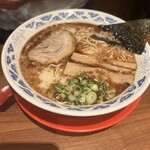 Ramen Kiou Hankyuu Higashi Tooriten - 