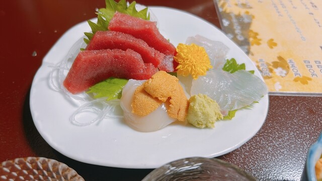 政寿司 - 白石（寿司）の写真