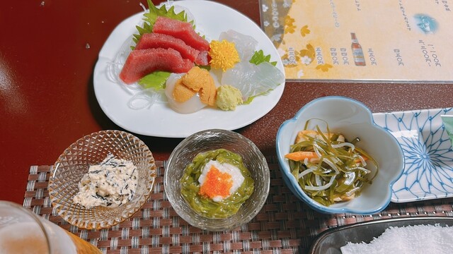 政寿司 - 白石（寿司）