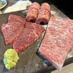 焼肉ホルモン ニューブンゴ - 