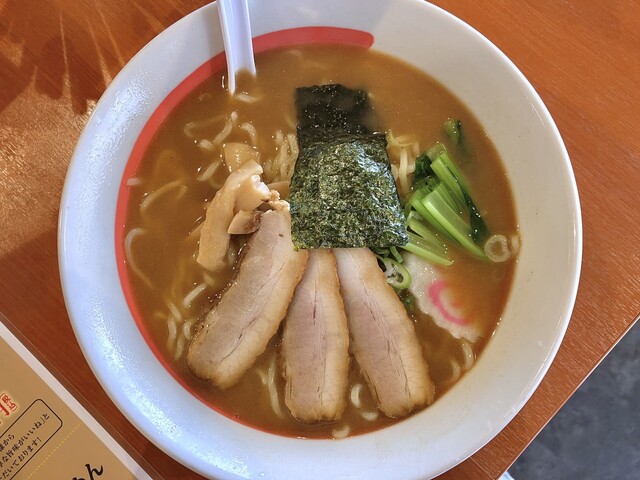 幸楽苑 高田橋店 - 西若松（ラーメン）の写真