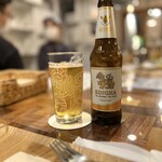 Tairando Kicchin Tabisuru Kozou - シンハービール