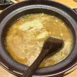 長野土鍋ラーメン たけさん - 