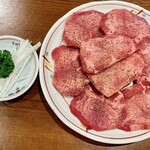 秋葉原 炭火焼肉 たん清 - 