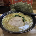 えび豚骨拉麺 春樹 - 