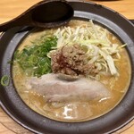 長野土鍋ラーメン たけさん - 