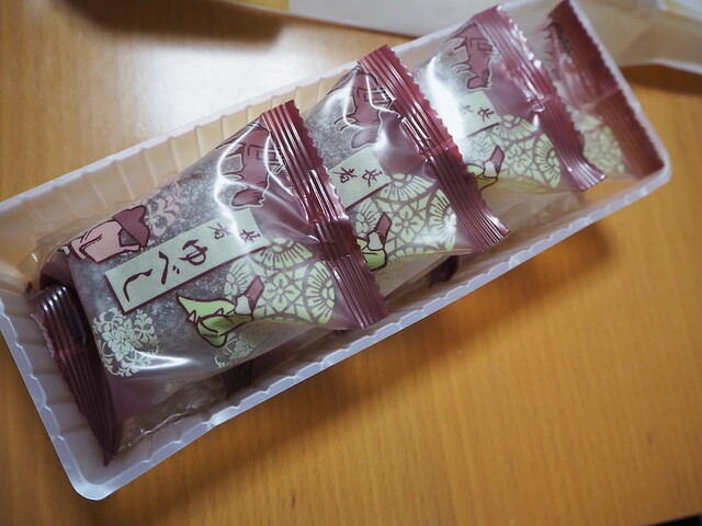 亀屋菓子店 - 原ノ町（和菓子）の写真