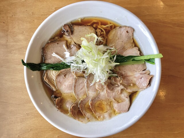 らーめん福ちゃん - 西若松（ラーメン）の写真