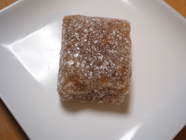 亀屋菓子店 - 原ノ町（和菓子）の写真