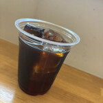 カフェ・ト・ヘン - アイスコーヒー