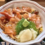 漁亭 浜や - 赤貝丼