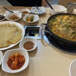 韓国料理 新 漢松 - 