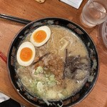 鹿児島ラーメン豚とろ - 