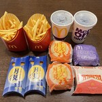 マクドナルド 手稲星置店 - 