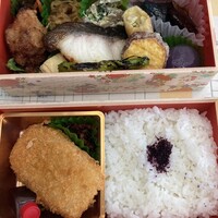 割烹 たま笹 - 銀だら