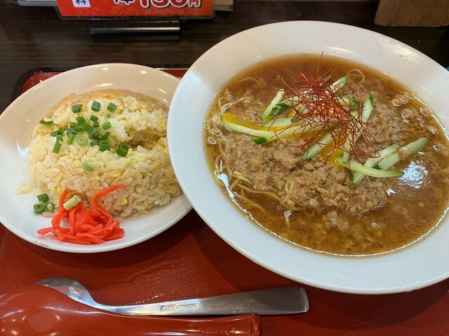 中華食堂 なると軒 - 南小樽（中華料理）の写真