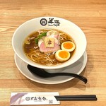 半蔵製麺 - 