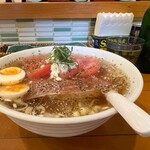 麺屋 Hulu-lu - Italian風フルルの冷やしSoba