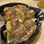 お好み焼きとフグの店 将 - 