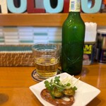 麺屋 Hulu-lu - ハートランドビール♪