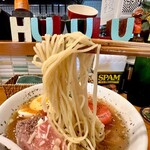 麺屋 Hulu-lu - Italian風フルルの冷やしSoba