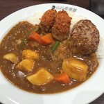 カレーハウス CoCo壱番屋 - 