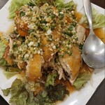 許厨房 - 油淋鶏