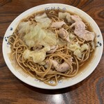 田村食堂 - 伊那名物ローメン　¥700