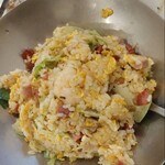 許厨房 - チャーシューチャーハン