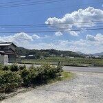 Mendokoro Maharo - のどかな田園風景