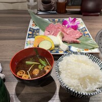 極上松阪牛 牛追道中 - 