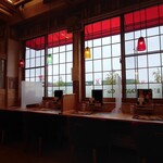 珈琲所コメダ珈琲店 - 店内