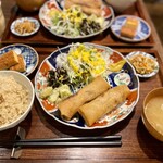 日本酒と和薬膳 ソラマメ食堂 - 