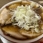 正竜亭 - 特製ラーメン！