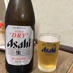 正竜亭 - 途中から瓶にチェンジ！！