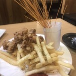 だんだん酒場 串焼き&しゃぶしゃぶ - 