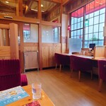 珈琲所コメダ珈琲店 - 店内