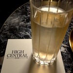 Bar HIGH CENTRAL - 