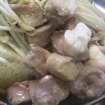 だんだん酒場 串焼き&しゃぶしゃぶ - 