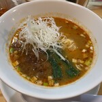 Tantanmen Kurooni - 白胡麻坦々麺