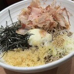 おらが蕎麦 - 意外と旨いぞ(^^♪