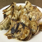 正竜亭 - いつも通りの餃子✖️3