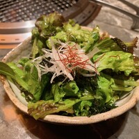 北新地焼肉 きらく - 