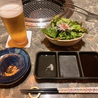 北新地焼肉 きらく - 