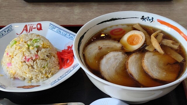 Aji-Q 三ツ割店（アジキュー） - 山岸（ラーメン）の写真