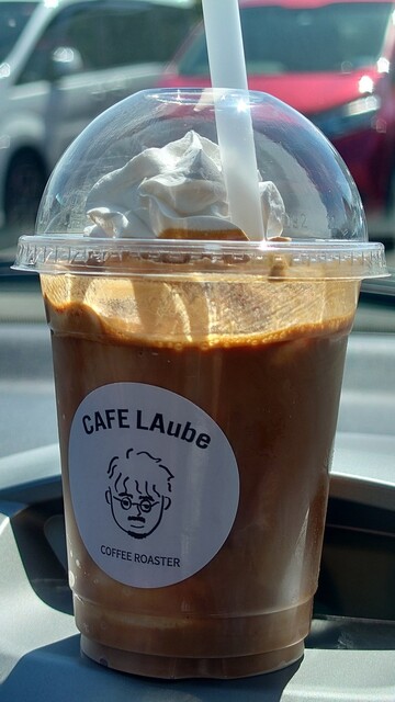 Cafe LAube ビバテラス店（カフェローブ） - 盛岡（コーヒースタンド）の写真