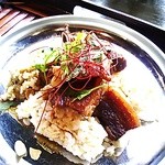 カフェレストラン メコン - 角煮