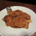 Gyukaku Aomori Ten - 厚切りミノ（牛）